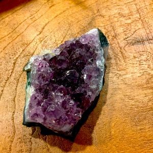 Small Amethyst Stone